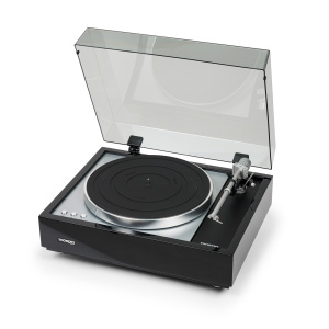 Gramofón high-end Thorens TD 1600 čierna lesklá