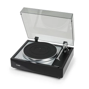 Gramofón high-end Thorens TD 1600 čierna lesklá