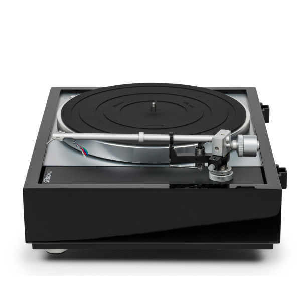 Gramofón high-end Thorens TD 1600 čierna lesklá