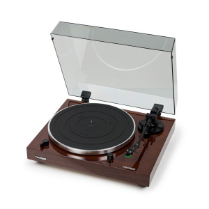 Gramofón manuálny Thorens TD 202 orech lesklý