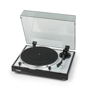 Gramofón manuálny Thorens TD 402 DD čierna lesklá