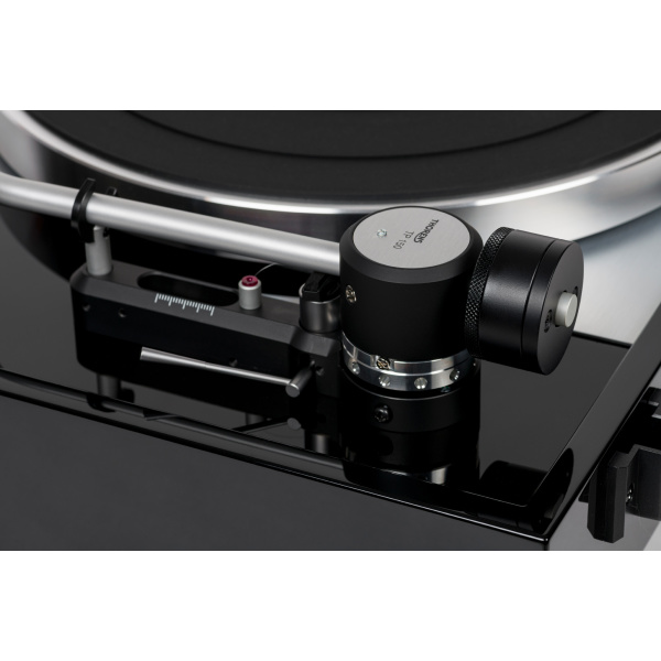 Gramofón high-end Thorens TD 1500 čierna lesklá