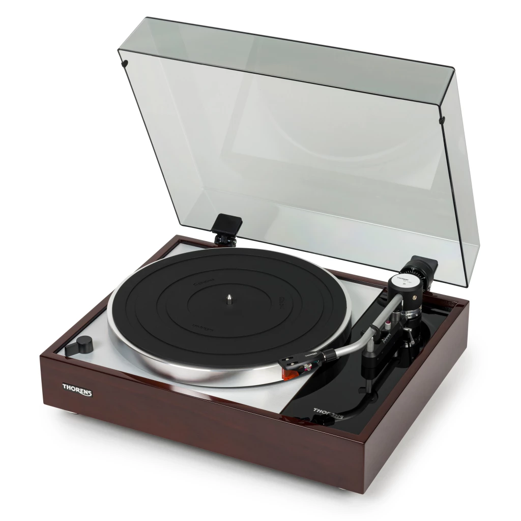 Gramofón high-end Thorens TD 1500 orech lesklý