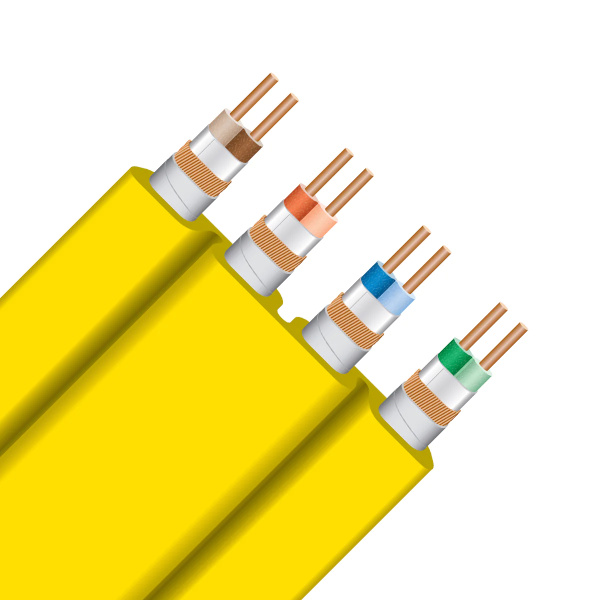 Ethernetový kábel Wireworld Chroma 8 Twinax (CHE)
