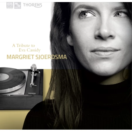 Vinyl Audiophile Quality Margriet Sjoerdsma – A Tribute To Eva Cassidy, 45RPM