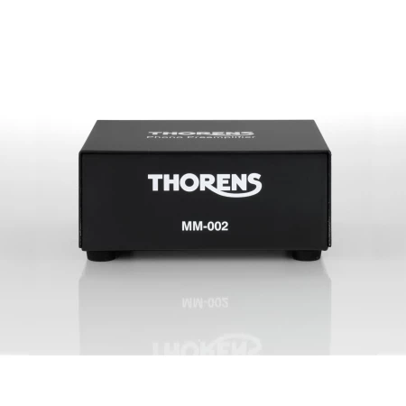 Phono Predzosilňovač Thorens MM-002 Čierna