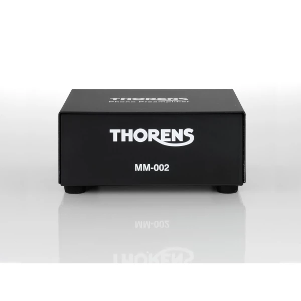 Phono Predzosilňovač Thorens MM-002 Čierna
