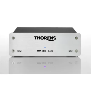 Phono Predzosilňovač Thorens MM-008 ADC Strieborná