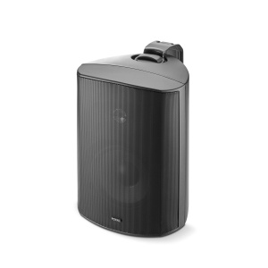 Exteriérový reproduktor Focal 100 OD 6 čierna