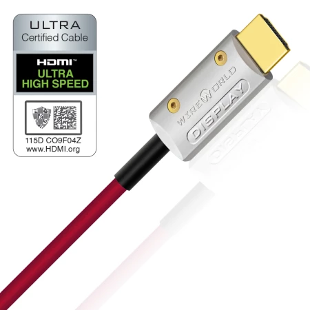Optický HDMI kábel Wireworld Starlight 48 Fiber Optic HDMI 8K (SOH48)
