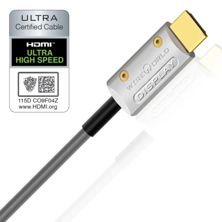 Optický HDMI kábel Wireworld Stellar 48 Fiber Optic HDMI 8K (STH48)