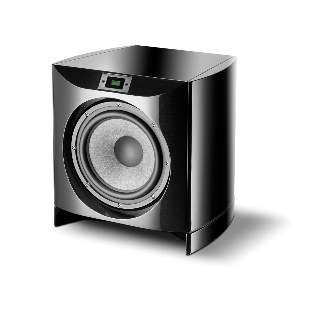 Subwoofer Focal SW 1000 Be čierny lak