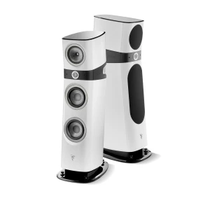 Stĺpový reproduktor Focal Sopra N°2 biely lak