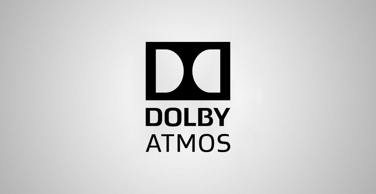 Ikona Dolby Atmos