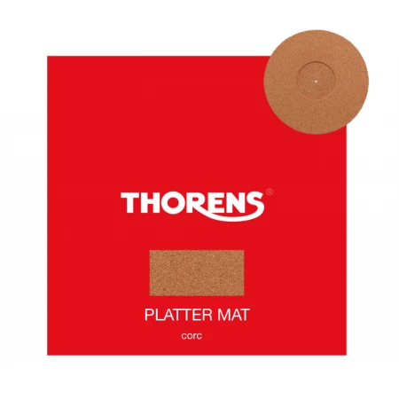 Podložka pod LP Thorens Platter Mat DM208 korok