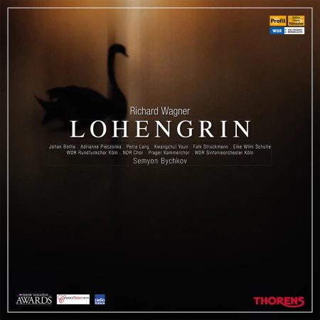 Vinyl Audiophile Quality Richard Wagner – Lohengrin, 5LP