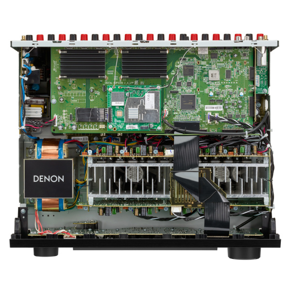 AV receiver Denon AVR-X3800H