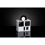 Práčka platní Audio Desk Systeme Gläss Vinyl Cleaner Pro X biela