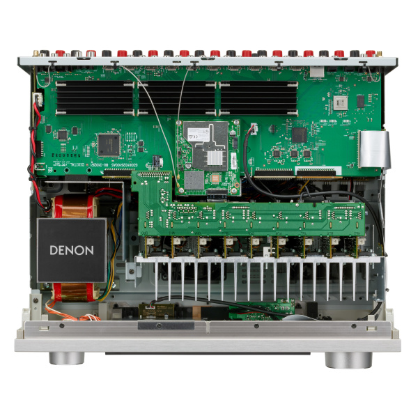 AV receiver Denon AVC-X4800H