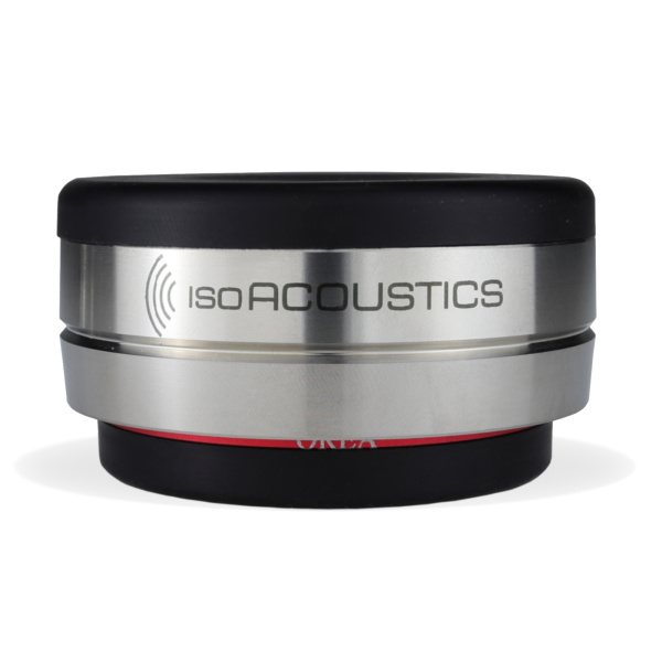 Antivibračná podložka IsoAcoustics Orea Bordeaux