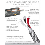 Ramienkový kábel Wireworld Micro Platinum Eclipse 8 (PET)