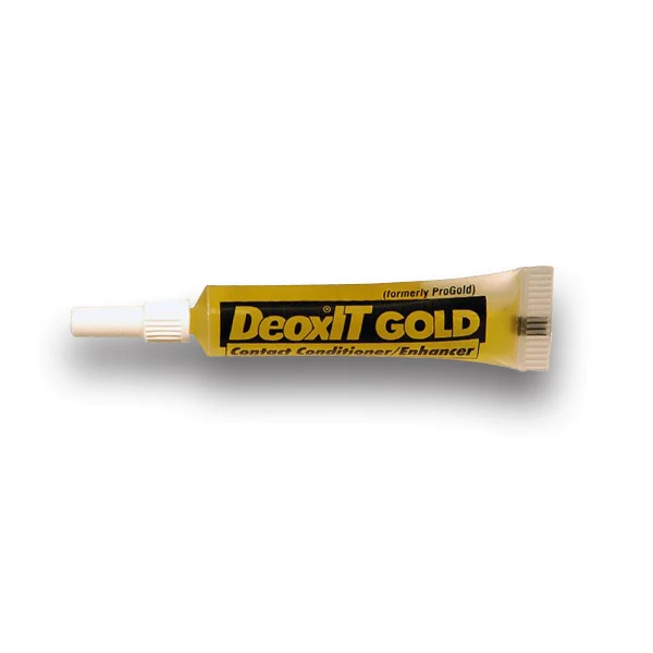 Čistiaci prostriedok Wireworld Deoxit Pro Gold (PROGOLD) 2ml