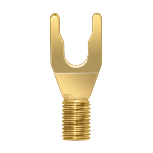 Reproduktorový konektor Wireworld Uni-Term Exchange Gold Spade (SPDGEX)