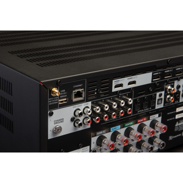 AV receiver Anthem MRX 540 8K
