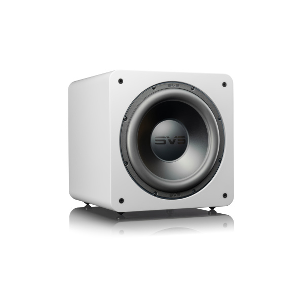 Subwoofer SVS SB-2000 Pro biely lak