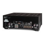 Integrovaný zosilňovač Anthem STR Integrated Amplifier čierna