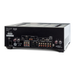 Integrovaný zosilňovač Anthem STR Integrated Amplifier biela
