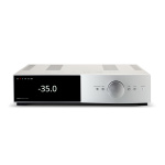 Predzosilňovač Anthem STR Preamplifier biela