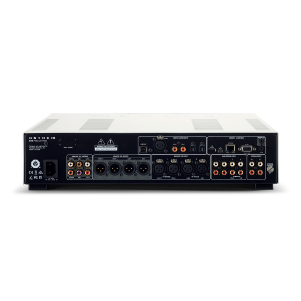 Predzosilňovač Anthem STR Preamplifier