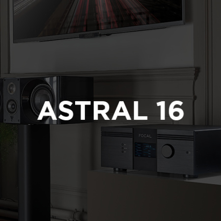 Modelový rad Focal Astral 16