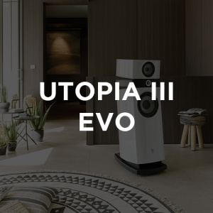 Modelový rad Focal Utopia III EVO