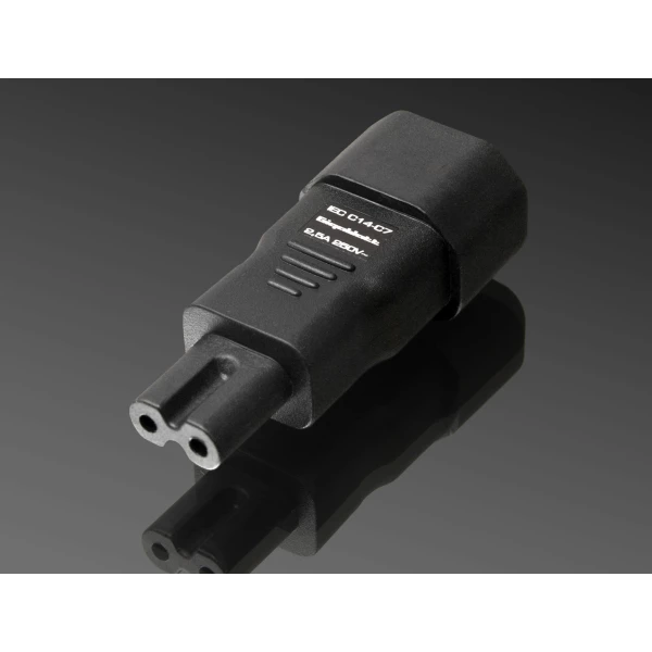 Káblový adaptér GigaWatt IEC320-C7 Plug Adapter
