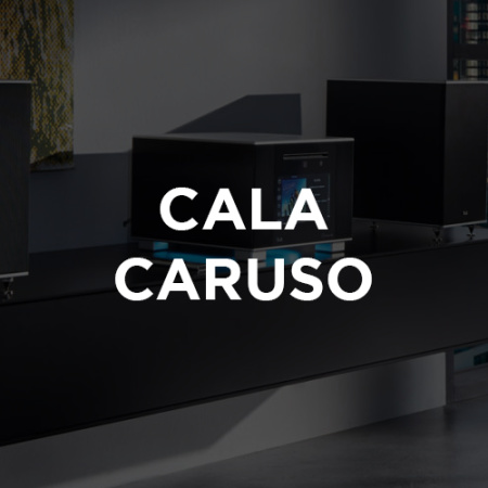 Modelový rad T+A Cala a T+A Caruso