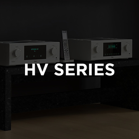 Modelový rad T+A HV Series