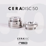 Antivibračné hifi podložky NEO Ceradisc 50