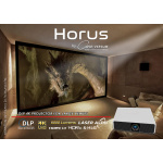 4K projektor Cineversum Horus