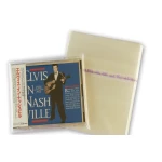 Ochranný vonkajší obal Katta Sleeves CD Jewel Case