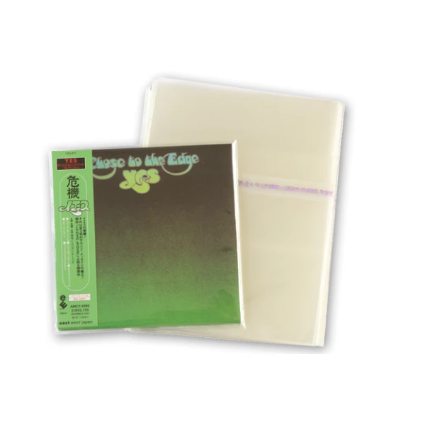 Ochranný vonkajší obal Katta Sleeves CD Paper Case