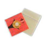 Ochranný vonkajší obal Katta Sleeves Vinyl 7''