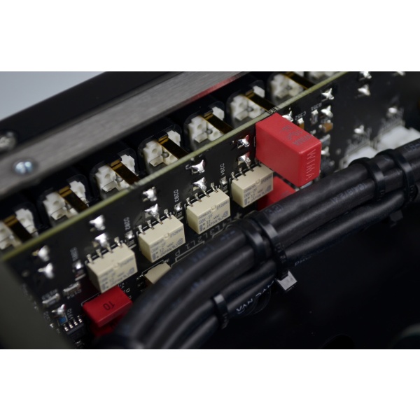 Integrovaný zosilňovač Audio Hungary Qualiton X200 čierna