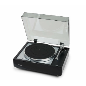 Gramofón high-end Thorens TD 1601 čierna lesklá