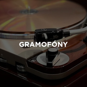 Kategória gramofóny