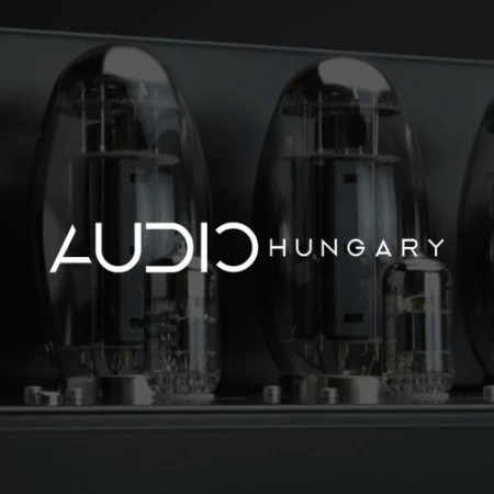 Elektrónkové zosilňovače značky Audio Hungary