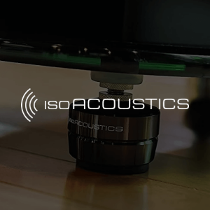 Hifi nožičky značky IsoAcoustics