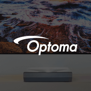 Projektory značky Optoma