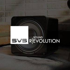 Subwoofre značky SVS